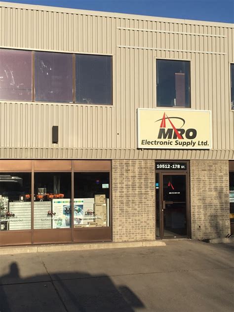 electronic supply edmonton